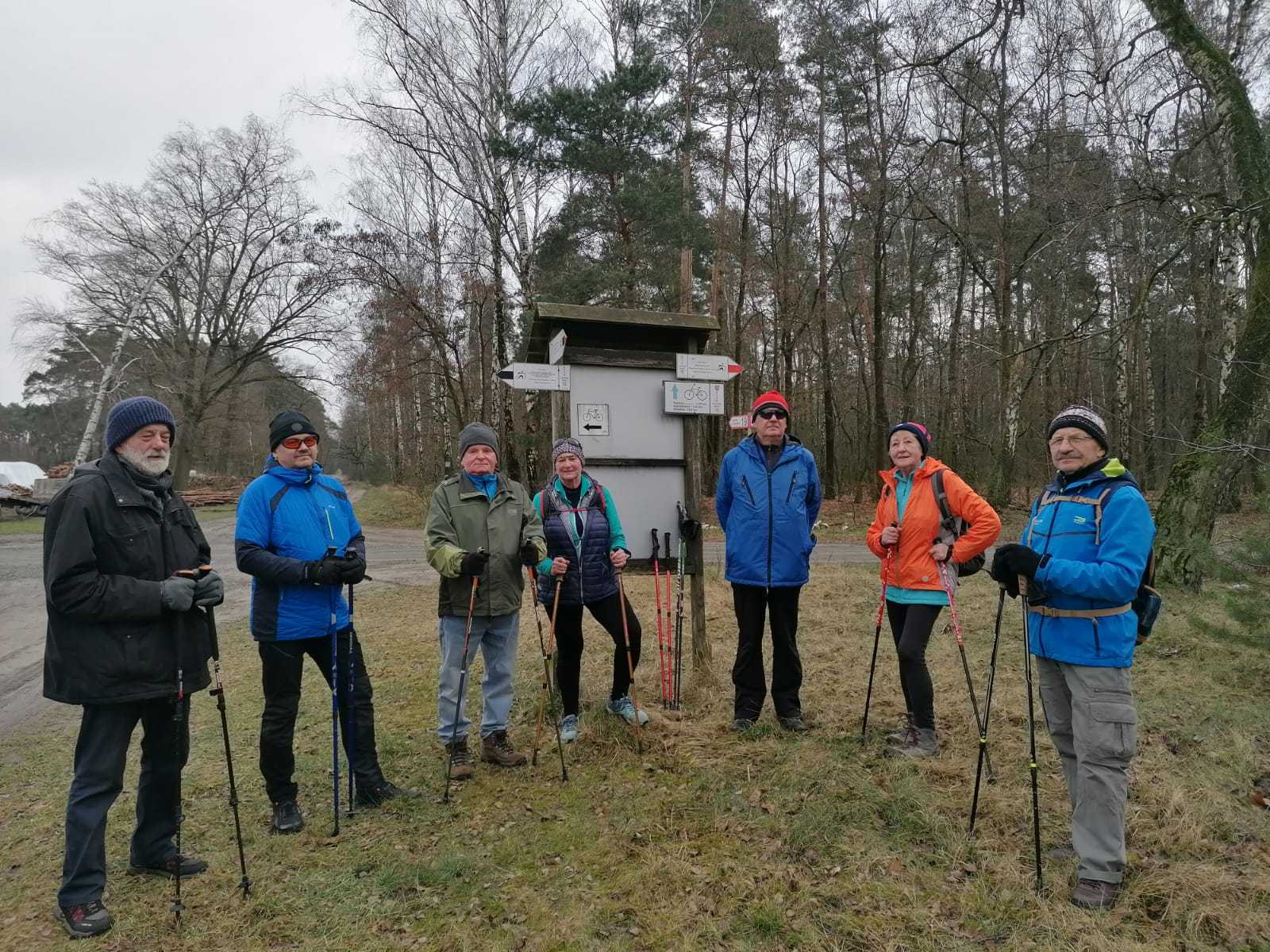 Wypad kijkowy do Trąby