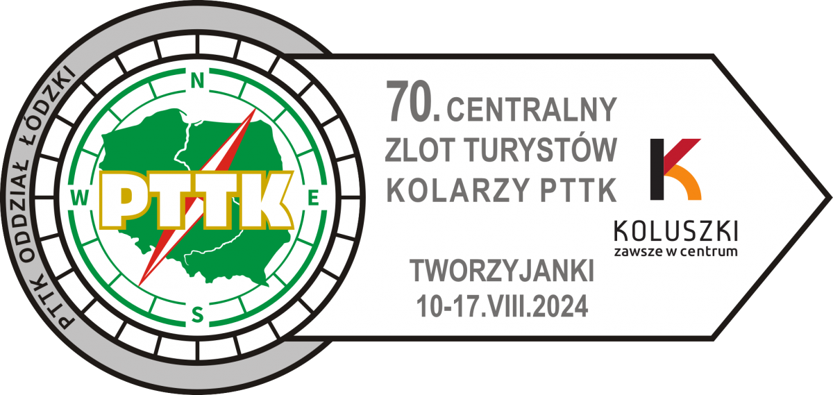 70. Centralny Zlot Turystów Kolarzy PTTK – Tworzyjanki 2024
