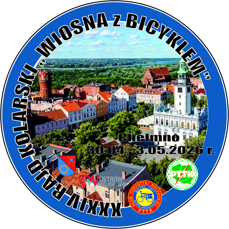 04. XXXIV Rajd Kolarski „Wiosna z Bicyklem”